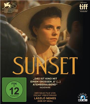Sunset (2018)