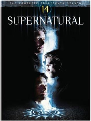 Supernatural - Season 14 (5 DVD)