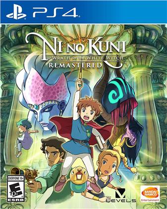 Ni No Kuni - Wrath Of The White Witch - (Remastered)