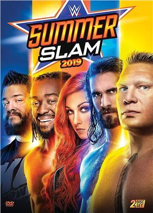 WWE: Summerslam 2019 (2 DVDs)