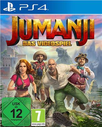 Jumanji - Das Videospiel