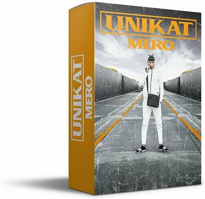 Mero - UNIKAT (Limited Boxset, T-Shirt Grösse L)