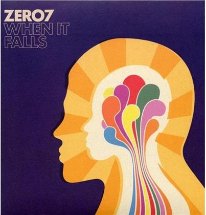 Zero 7 - When It Falls (2019 Reissue, Édition Spéciale, 2 CD)