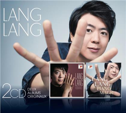 Lang Lang - Romance / Piano Magic (2 CDs)