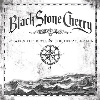 Black Stone Cherry - Between The Devil & The Deep Blue Sea (Limited Edition, Colored, LP)