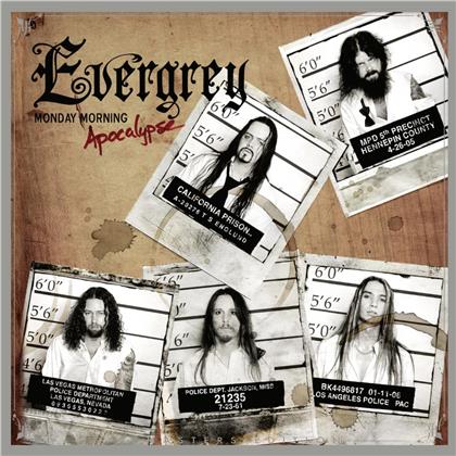 Evergrey - Monday Morning Apocalypse (2019 Reissue)