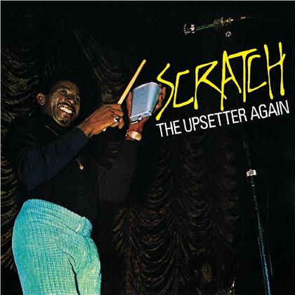 The Upsetters - Scratch The Upsetter Again (2019 Reissue, Music On Vinyl, LP)