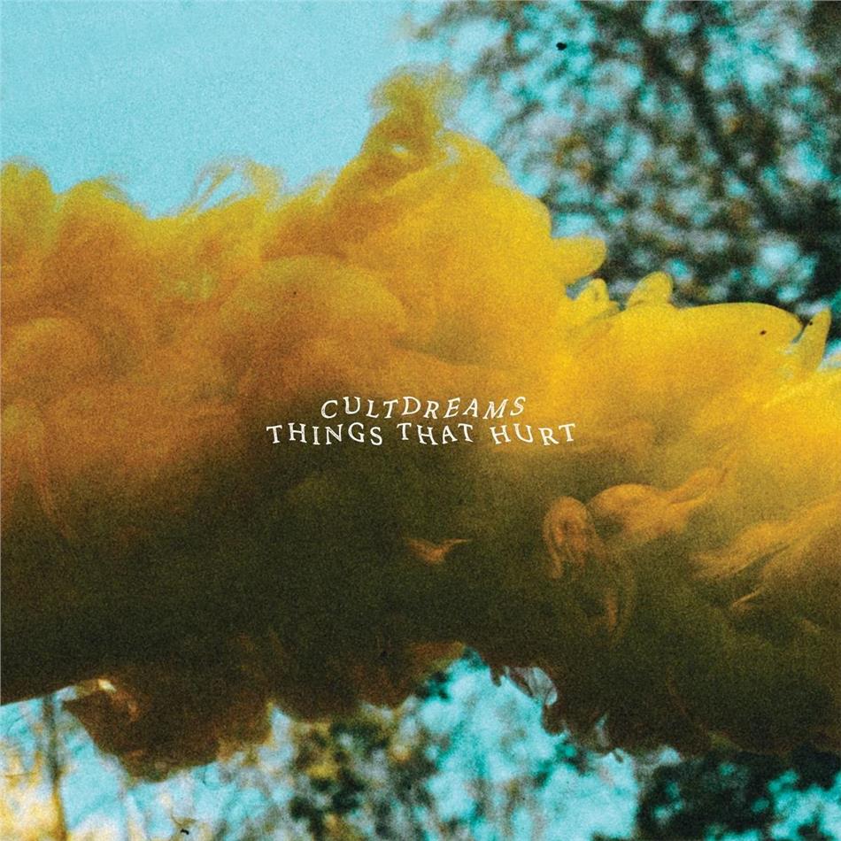 Cultdreams - Things That Hurt (LP)