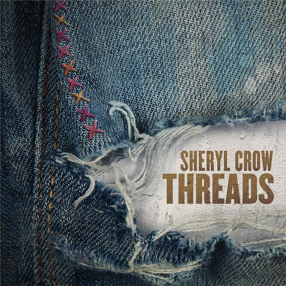Sheryl Crow - Threads (Gatefold, LP)