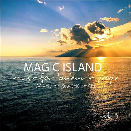 Roger Shah (DJ Shah) - Magic Island 9