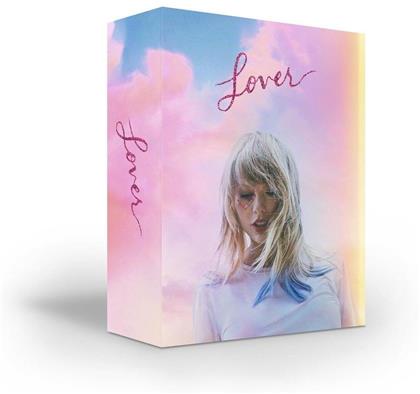 Taylor Swift - Lover (Boxset, Deluxe Edition)