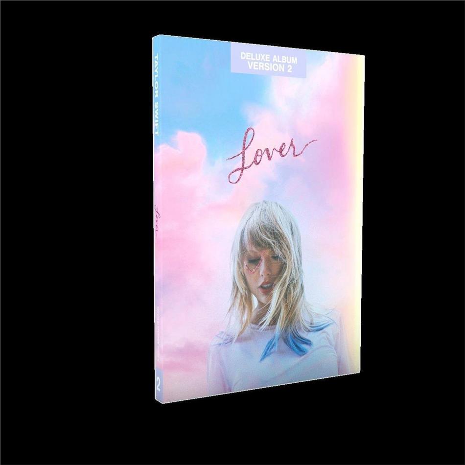 Taylor Swift - Lover (Deluxe Journal Version 2)