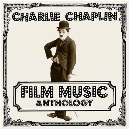 Charlie Chaplin - Charlie Chaplin Film Music Anthology (2 LPs)