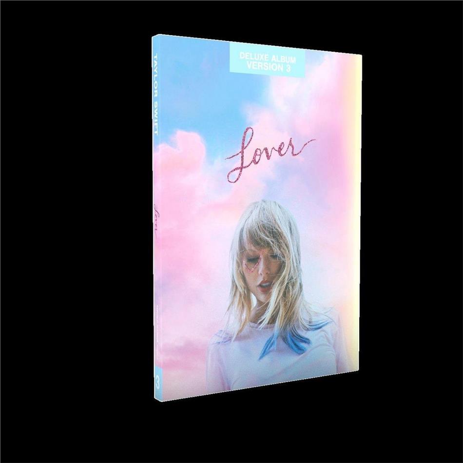 Taylor Swift - Lover (Deluxe Journal Version 3)