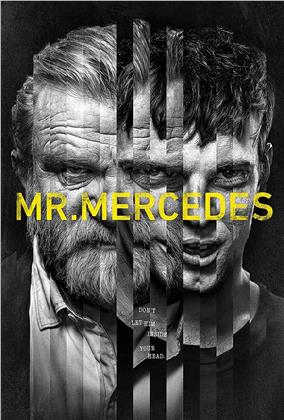 Mr. Mercedes - Season 2 (3 DVD)