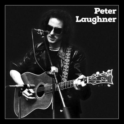 Peter Laughner - Take The Guitar (2019 Reissue, Smog Veil Records, White Vinyl, LP + Buch + Digital Copy)