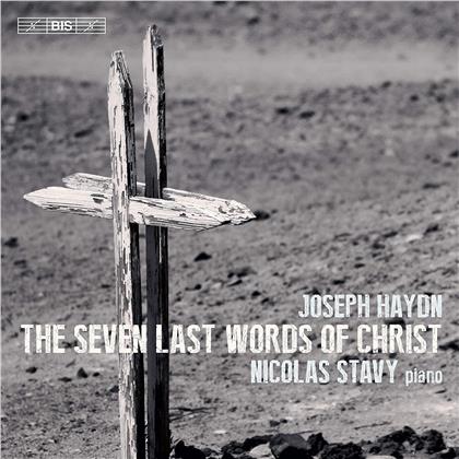Joseph Haydn (1732-1809) & Nicolas Stavy - The Seven Last Words Of Christ On The Crossk5