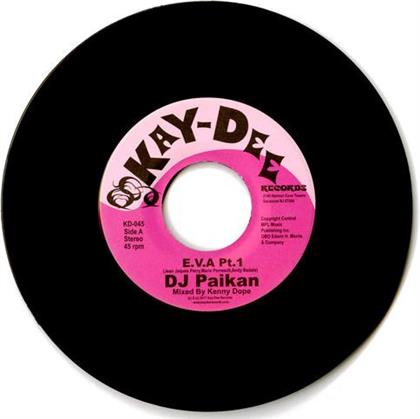 DJ Paikan - E.V.A. (7" Single)