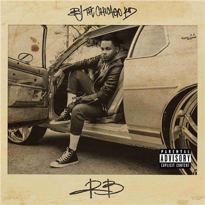 BJ The Chicago Kid - 1123 (LP)