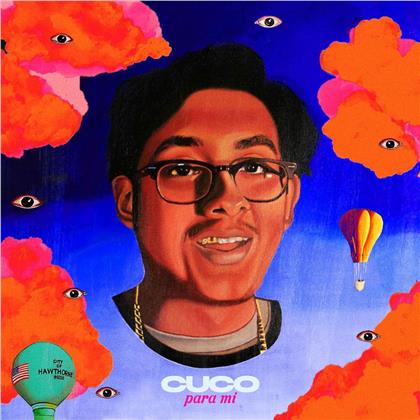 Cuco - Para Mi (Limited, LP)