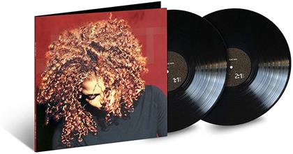 Janet Jackson - Velvet Rope (2019 Reissue, Virgin Records, 2 LP)