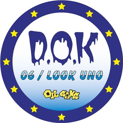 D.O.K. - 6 (10" Maxi)