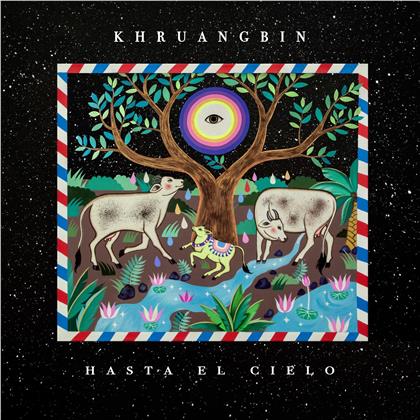 Khruangbin - Hasta El Cielo (con todo el mundo in dub) (Yellow Vinyl, LP + 7" Single)