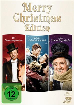 Merry Christmas Edition (Box, 3 DVDs)