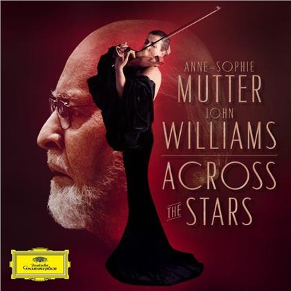 Anne-Sophie Mutter & John Williams (*1932) (Komponist/Dirigent) - Across The Stars