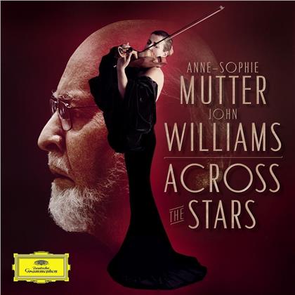 Anne-Sophie Mutter & John Williams (*1932) (Komponist/Dirigent) - Across The Stars (Digipack)