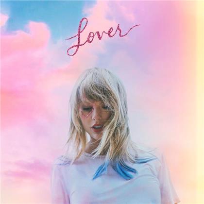 Taylor Swift - Lover (Japan Edition)