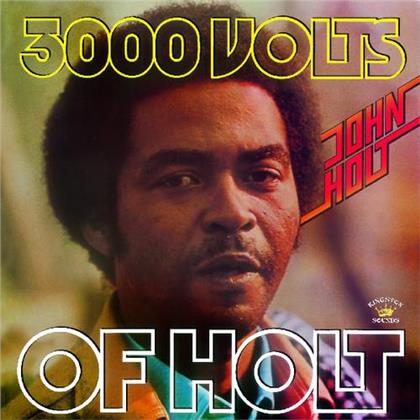 John Holt - 3000 Volts Of Holt (2019 Reissue, LP)