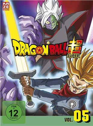 Dragon Ball Super - Vol. 5: Arc 4 - Trunks aus der Zukunft 2/2 (3 DVDs)