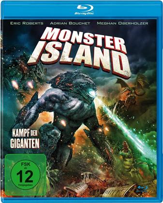 Monster Island - Kampf der Giganten (2019)
