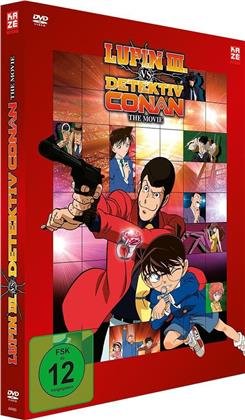 Lupin the 3rd vs. Detektiv Conan - The Movie (2013)