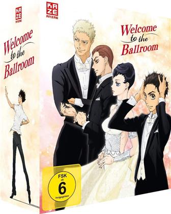 Welcome to the Ballroom - Vol. 1 (+ Sammelschuber, Limited Edition)