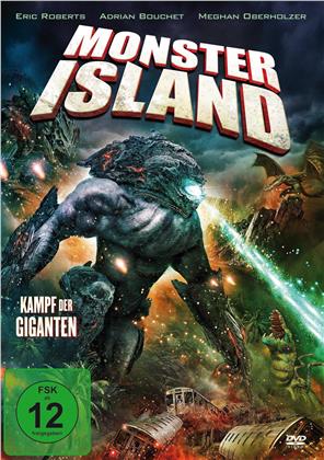 Monster Island - Kampf der Giganten (2019)