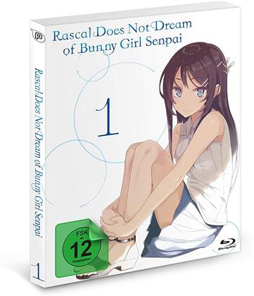 Rascal does not dream of Bunny Girl Senpai - Vol. 1