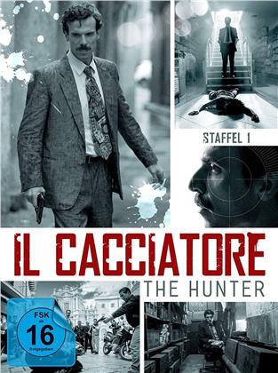 Il Cacciatore - The Hunter - Staffel 1 (4 DVD)
