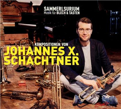 Johannes Xaver Schachtner - Sammelsurium