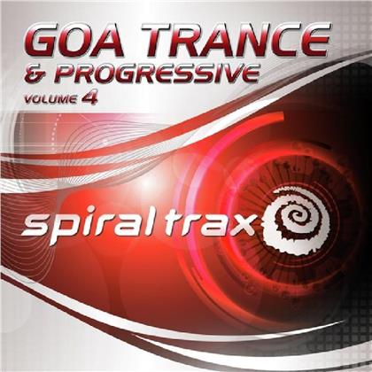 Goa Trance And Progressiv (2 CDs)