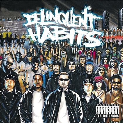 Delinquent Habits - --- (Music On CD, 2019 Reissue)