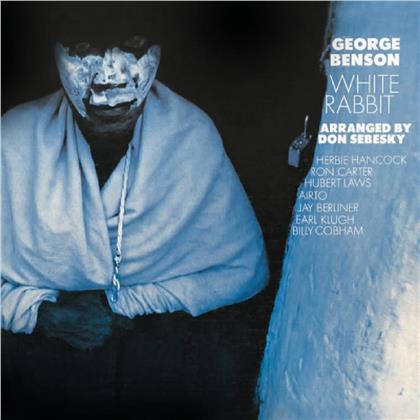 George Benson - White Rabbit (Music On CD, 2019 Reissue)