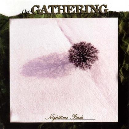 The Gathering - Nighttime Birds (2019 Reissue, Psycho Records, LP)