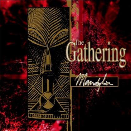 The Gathering - Mandylion (2019 Reissue, Psychonaut Records, Limited Edition, Red Vinyl, LP)