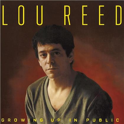 Lou Reed - Growing Up In Public (Music On CD, 2019 Reissue)