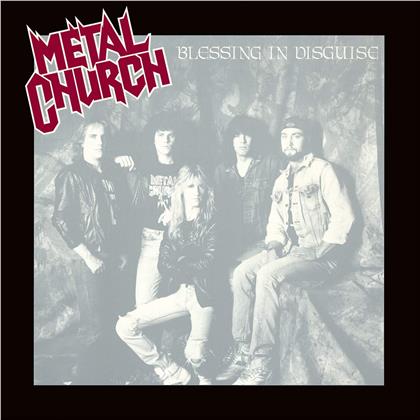 Metal Church - Blessing In Disguise (2019 Reissue, Music On Vinyl, LP)