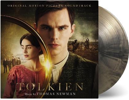 Thomas Newman - Tolkien - OST (at the movies, Limited, Gold/Black Vinyl, LP)