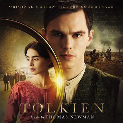 Thomas Newman - Tolkien (at the movies, 2019 Reissue, LP)