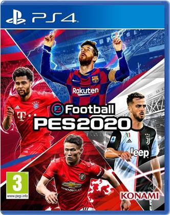 PES 2020 - Pro Evolution Soccer 2020
